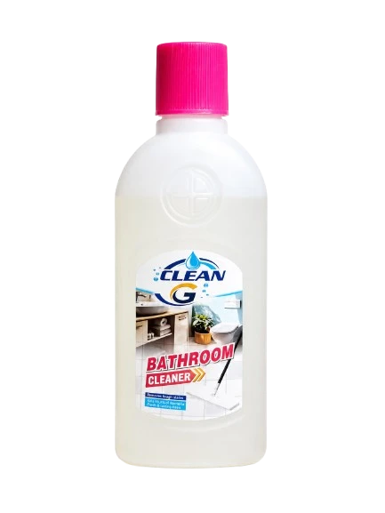 Bathroom & Drain Cleaners