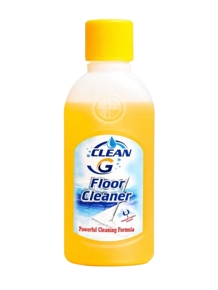 Floor & Surface Cleaners