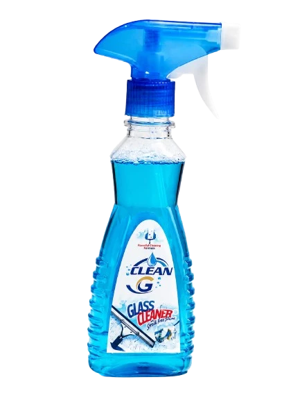 Streak-Free Glass Cleaner
