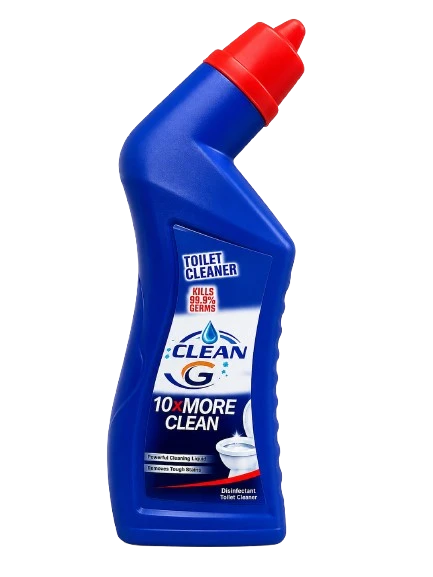 Disinfectant Toilet Care